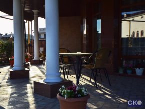 Верона отель