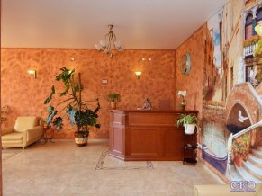 Верона отель