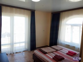 Ирбис Гостевой Дом