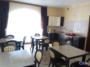 Ирбис Гостевой Дом