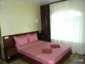 Ирбис Гостевой Дом