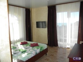 Ирбис Гостевой Дом