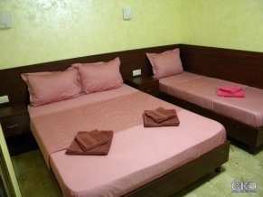 Ирбис Гостевой Дом