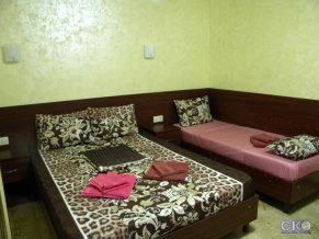 Ирбис Гостевой Дом