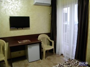 Ирбис Гостевой Дом