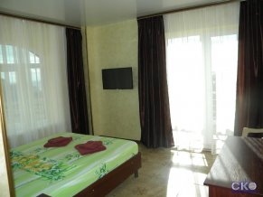 Ирбис Гостевой Дом