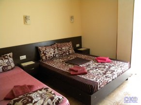 Ирбис Гостевой Дом