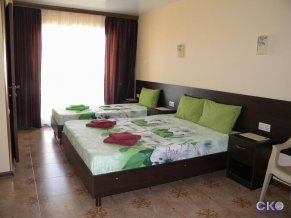 Ирбис Гостевой Дом