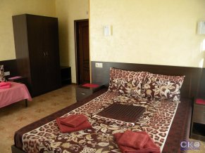 Ирбис Гостевой Дом