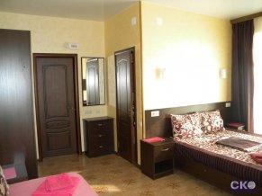 Ирбис Гостевой Дом