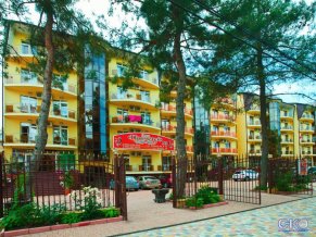 Прометей 1 отель