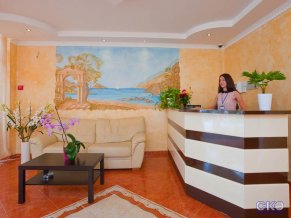 Прометей 1 отель