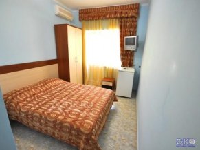 Прометей 1 отель