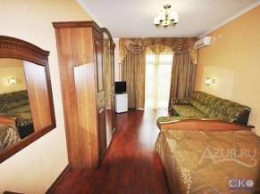 Прометей 1 отель