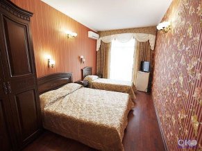 Прометей 1 отель