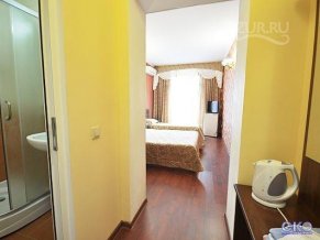 Прометей 1 отель