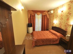 Прометей 1 отель