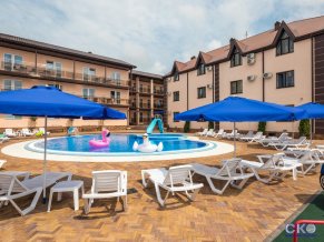 Кипарис отель