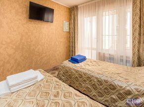 Кипарис отель