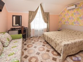 Кипарис отель