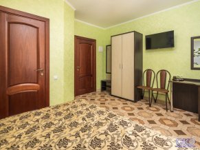 Кипарис отель