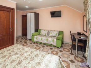 Кипарис отель