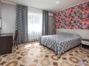 Кипарис отель