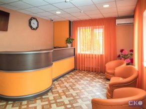 Кипарис отель