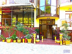 Прометей 3 отель