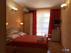 Прометей 3 отель