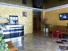 Прометей 3 отель