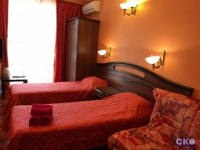 Прометей 3 отель