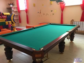 Прометей 3 отель