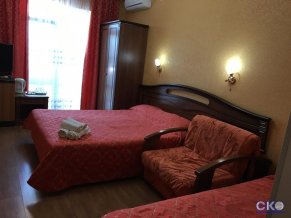 Прометей 3 отель