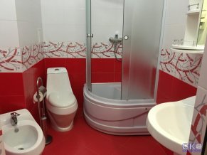 Прометей 3 отель