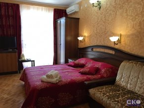 Прометей 3 отель