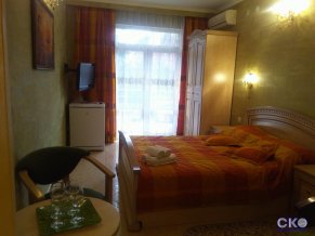 Прометей 3 отель