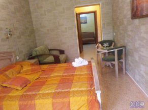 Прометей 3 отель