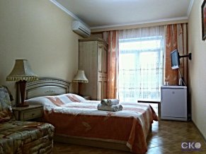 Прометей 3 отель