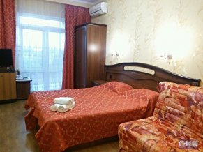 Прометей 3 отель