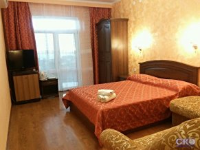 Прометей 3 отель