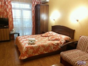 Прометей 3 отель