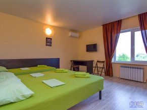 Легенда Гостевой дом