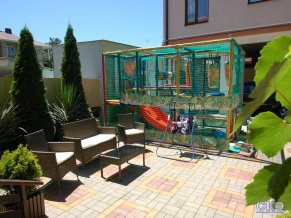 Бригантина Гостевой дом