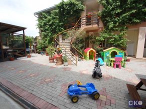 Бригантина Гостевой дом