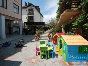 Бригантина Гостевой дом