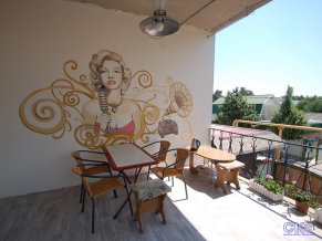 Бригантина Гостевой дом