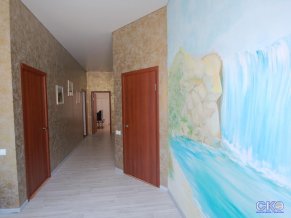 Бригантина Гостевой дом