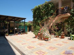 Бригантина Гостевой дом