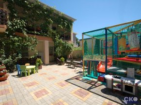 Бригантина Гостевой дом